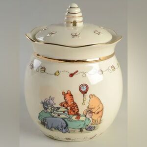 Lenox Winnie The Pooh Canister